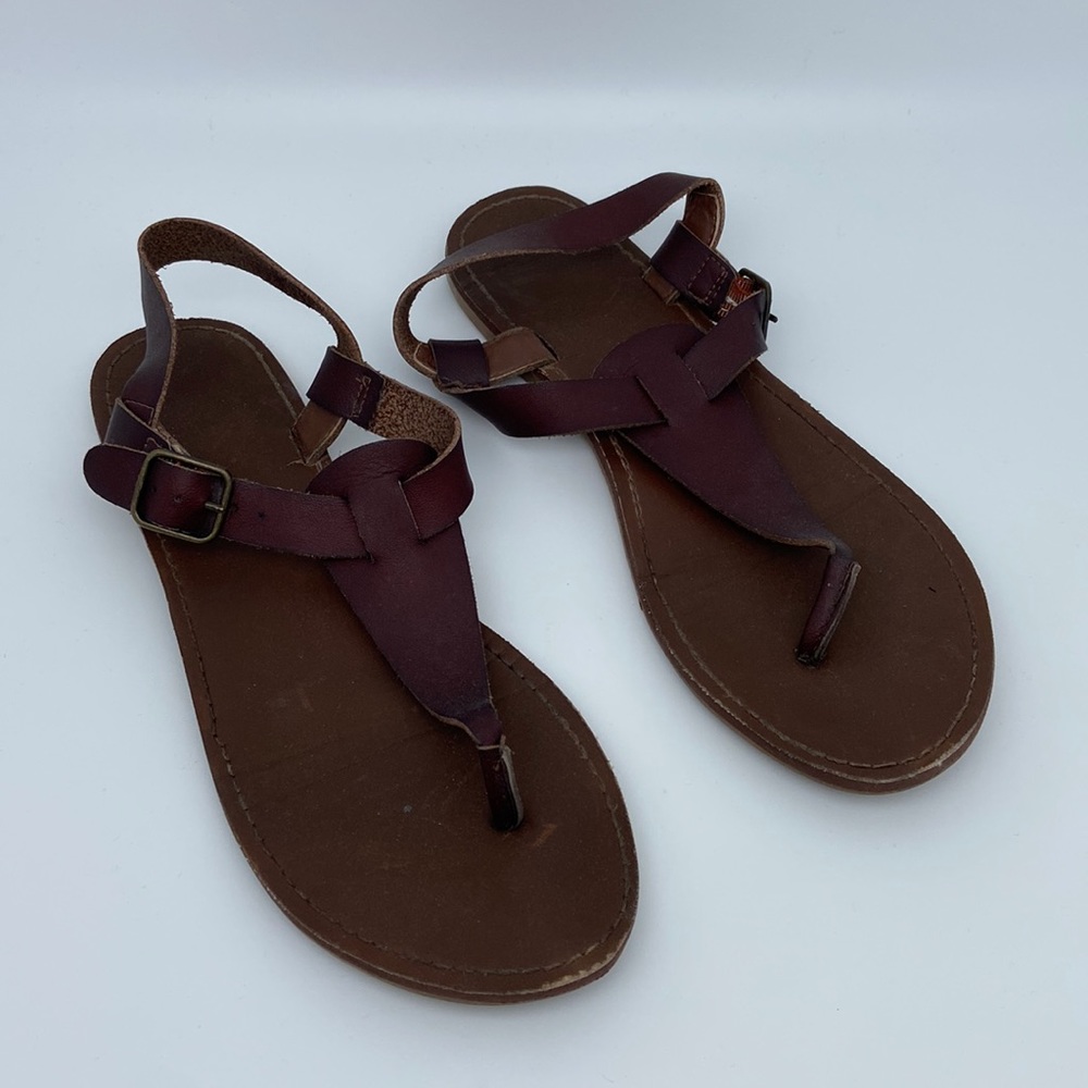 Brown Sandals